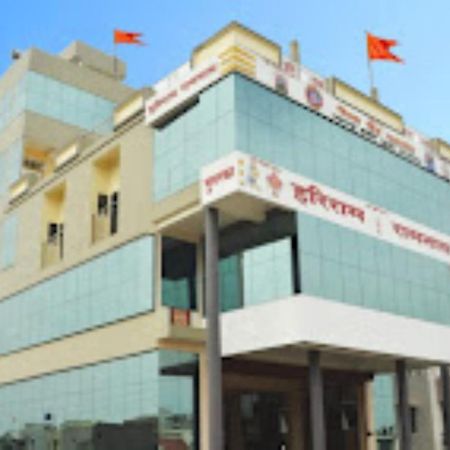 Hotel Hariram Tower Wardha Exterior photo